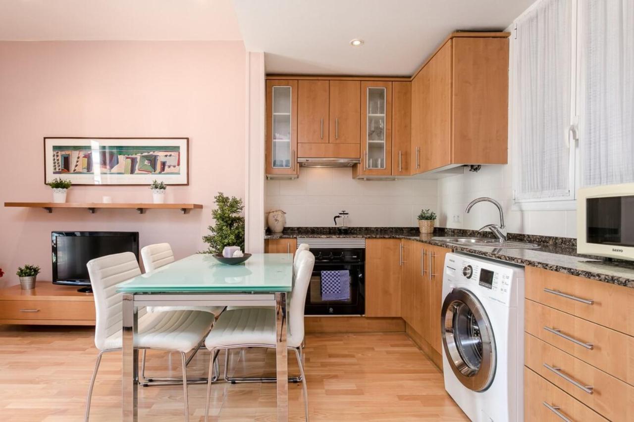 Fantastic 2 Bedroom 5 Minutes By Car From Plaza Catalunya Leilighet Barcelona