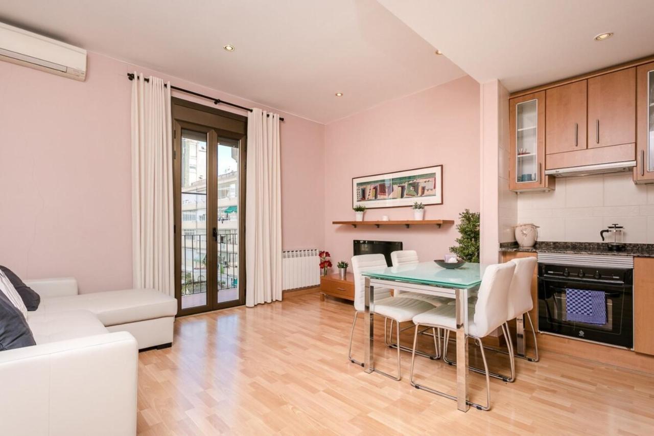 Leilighet Fantastic 2 Bedroom 5 Minutes By Car From Plaza Catalunya *