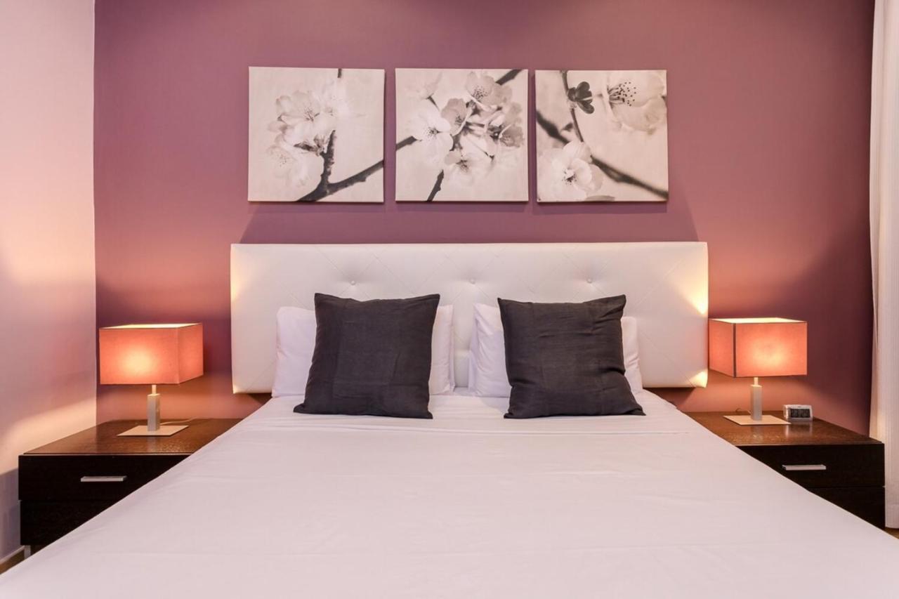 Leilighet Fantastic 2 Bedroom 5 Minutes By Car From Plaza Catalunya Barcelona