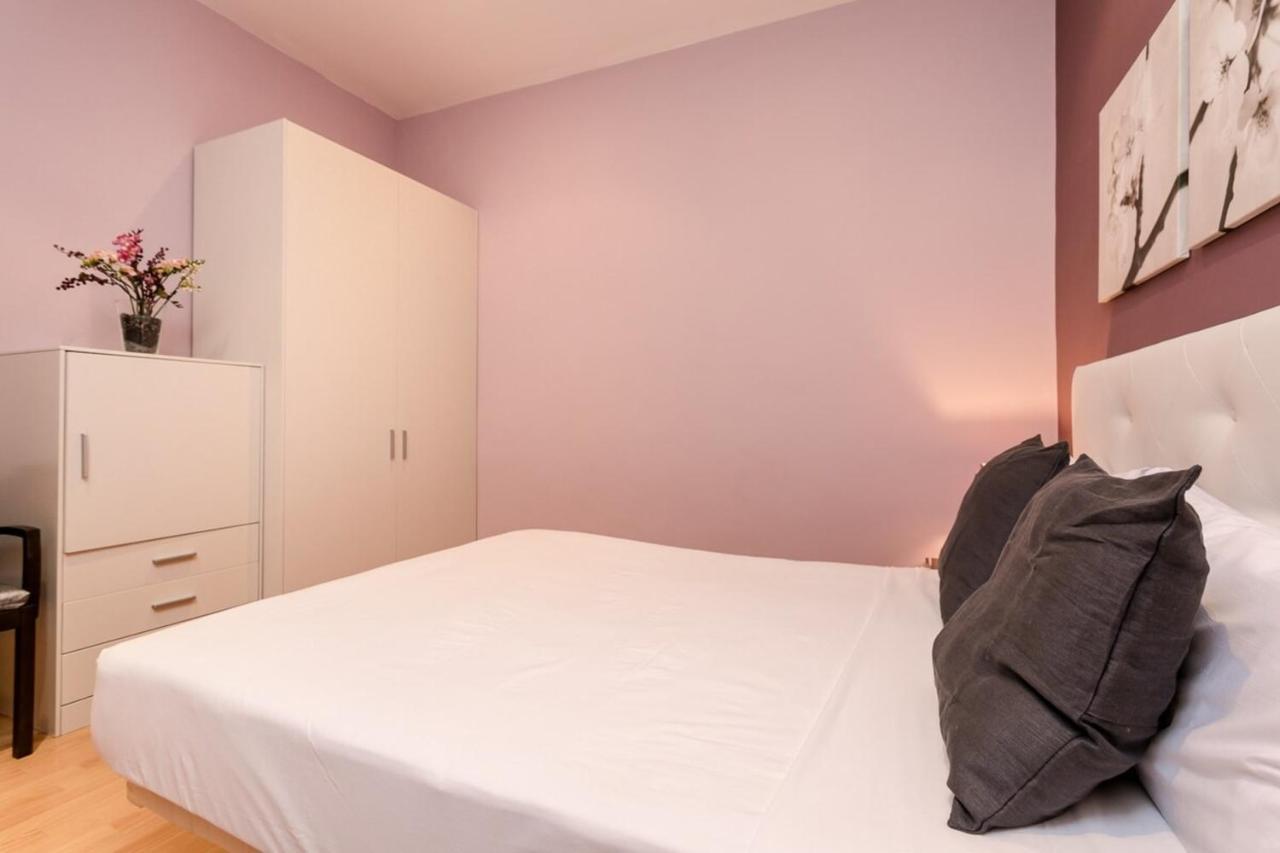 Leilighet Fantastic 2 Bedroom 5 Minutes By Car From Plaza Catalunya