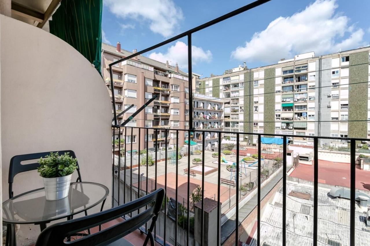 Leilighet Fantastic 2 Bedroom 5 Minutes By Car From Plaza Catalunya Barcelona